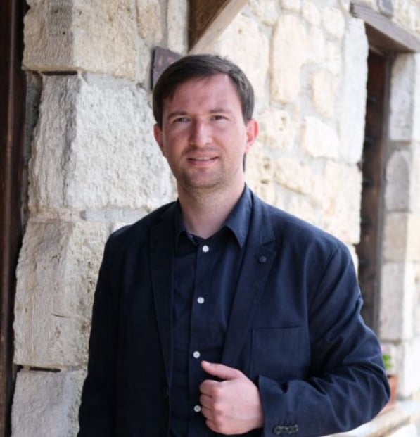 Vadim Dubchak - CEO & Founder