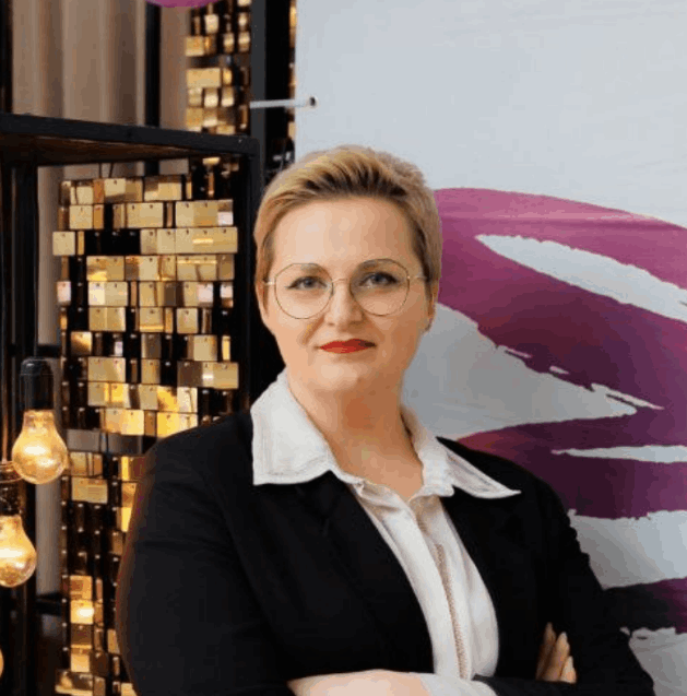 Olga Vasilita - project administrator